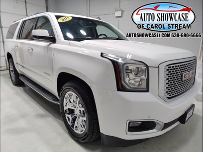 Used 2015 GMC Yukon XL Denali w/ Touring Package