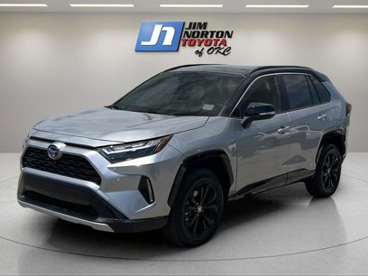 Used 2024 Toyota RAV4 XSE w/ Advanced Technology Package