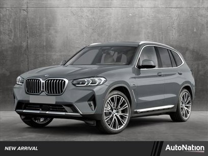 Used 2022 BMW X3 M40i