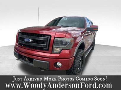 Used 2013 Ford F150 FX4 w/ Luxury Equipment Group