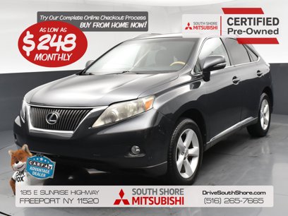 Used 2010 Lexus RX 350 AWD w/ Premium Pkg