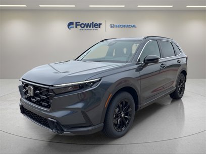New 2025 Honda CR-V Sport
