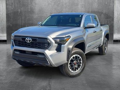 Used 2024 Toyota Tacoma TRD Off-Road