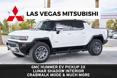 Used 2025 GMC Hummer EV 3X