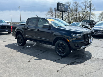 Used 2023 Ford Ranger XL w/ Equipment Group 101A High