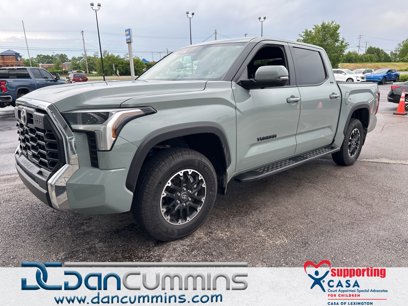 Used 2025 Toyota Tundra SR5