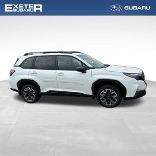 New 2025 Subaru Forester Premium