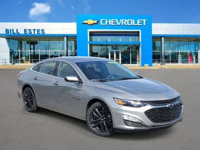 New 2025 Chevrolet Malibu LT w/ Sport Edition