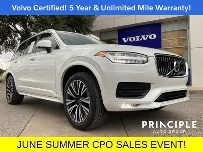 Certified 2022 Volvo XC90 T5 Momentum