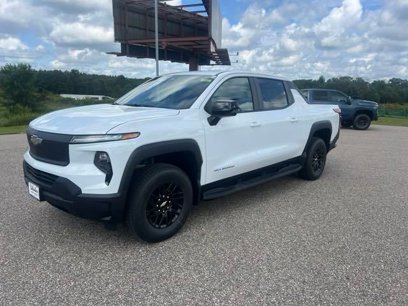 New 2024 Chevrolet Silverado EV W/T