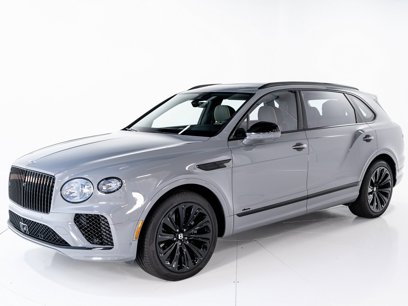 Certified 2024 Bentley Bentayga Extended Wheelbase