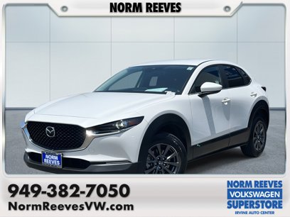 Used 2020 MAZDA CX-30 FWD