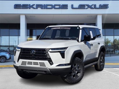 Used 2025 Lexus GX 550