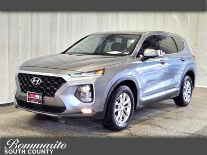 Used 2019 Hyundai Santa Fe SEL