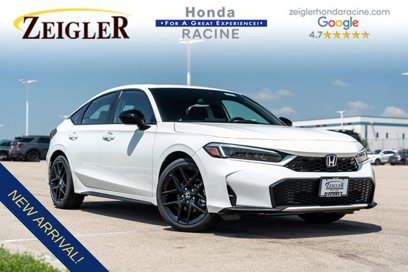 Used 2025 Honda Civic Sport