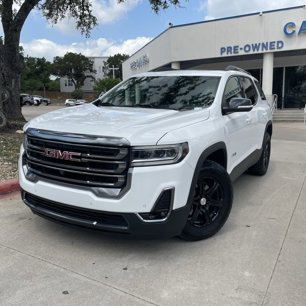 Certified 2023 GMC Acadia AT4 w/ Technology Package
