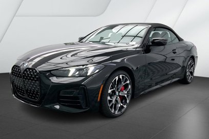 New 2026 BMW 430i xDrive Convertible w/ M Sport Package