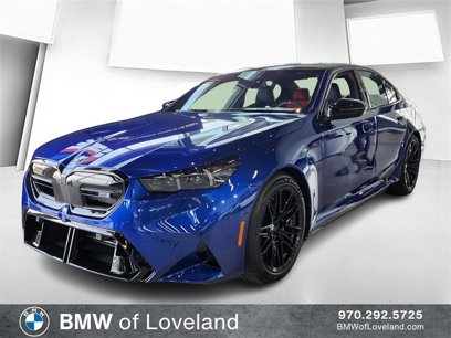 New 2025 BMW M5 w/ Executive Package