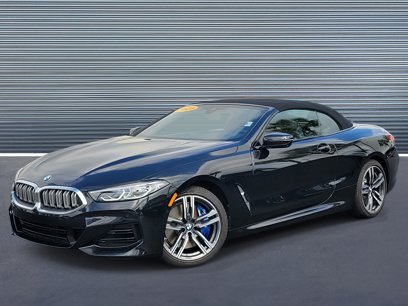 Used 2025 BMW 840i xDrive Convertible