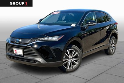 Certified 2022 Toyota Venza LE