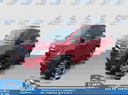 New 2025 Honda Passport EX-L