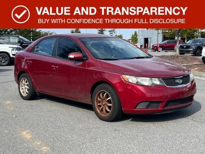 Used 2010 Kia Forte EX