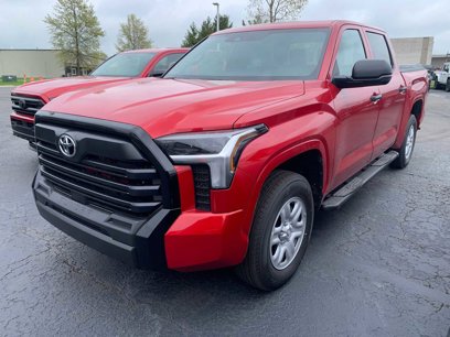 New 2025 Toyota Tundra SR