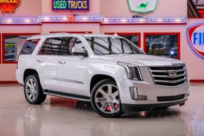 Used 2018 Cadillac Escalade Luxury