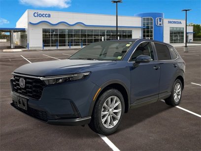 New 2025 Honda CR-V EX