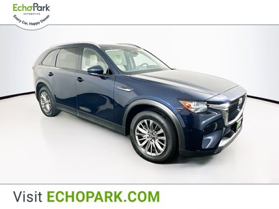 Used 2024 MAZDA CX-90 Plug-In Hybrid w/ Preferred
