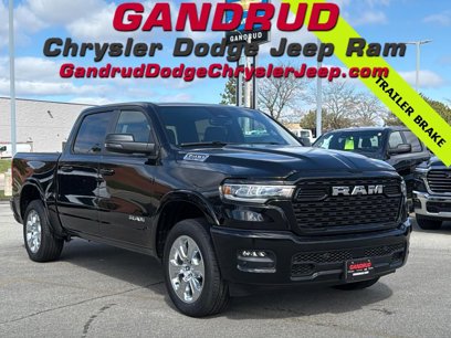 New 2025 RAM 1500 Big Horn