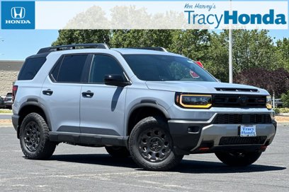 New 2026 Honda Passport TrailSport
