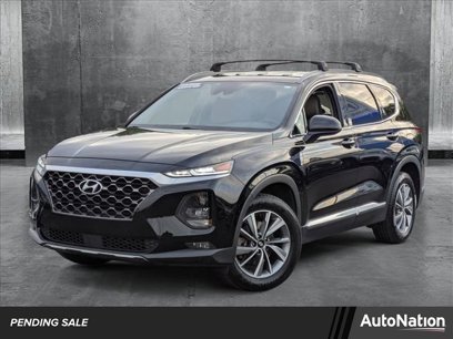 Used 2020 Hyundai Santa Fe SEL w/ Convenience Package