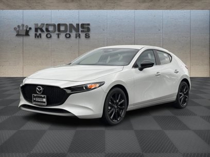 New 2025 MAZDA MAZDA3 s Sport