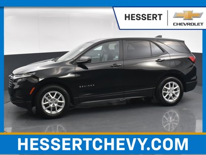 Certified 2023 Chevrolet Equinox LS w/ LS Convenience Package