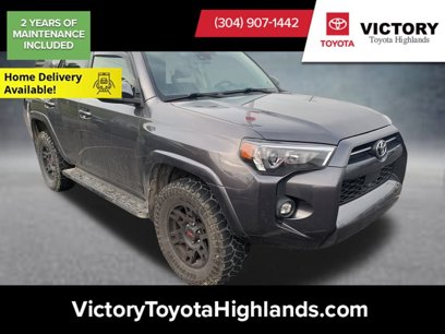 Used 2021 Toyota 4Runner SR5
