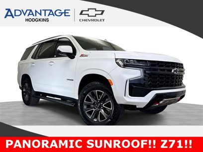 Certified 2023 Chevrolet Tahoe Z71 w/ Luxury Package