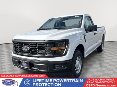 New 2025 Ford F150 XL