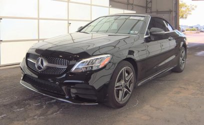 Used 2019 Mercedes-Benz C 300 4MATIC Cabriolet