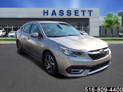 Used 2020 Subaru Legacy Limited w/ Cargo Package
