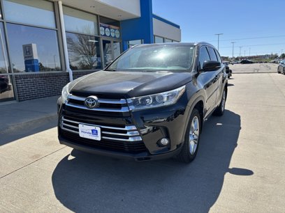 Used 2018 Toyota Highlander Limited