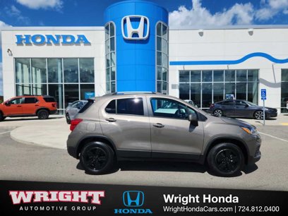 Used 2021 Chevrolet Trax LT w/ Driver Confidence Package