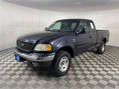 Used 2001 Ford F150 XLT