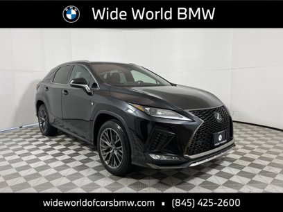 Used 2022 Lexus RX 350 F Sport