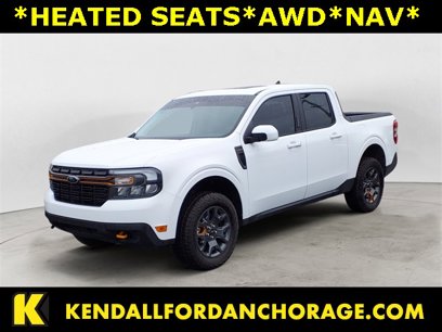 Certified 2023 Ford Maverick Tremor w/ Tremor Off-Road Package