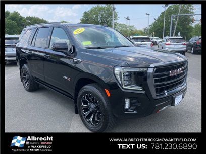 Used 2023 GMC Yukon AT4 w/ AT4 Premium Package