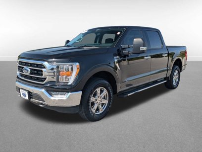 Used 2021 Ford F150 XLT w/ Equipment Group 302A High