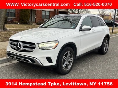 Used 2021 Mercedes-Benz GLC 300 4MATIC