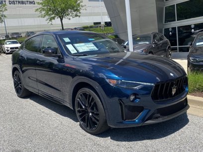 New 2024 Maserati Levante Trofeo
