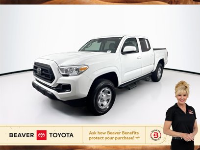 Certified 2023 Toyota Tacoma SR